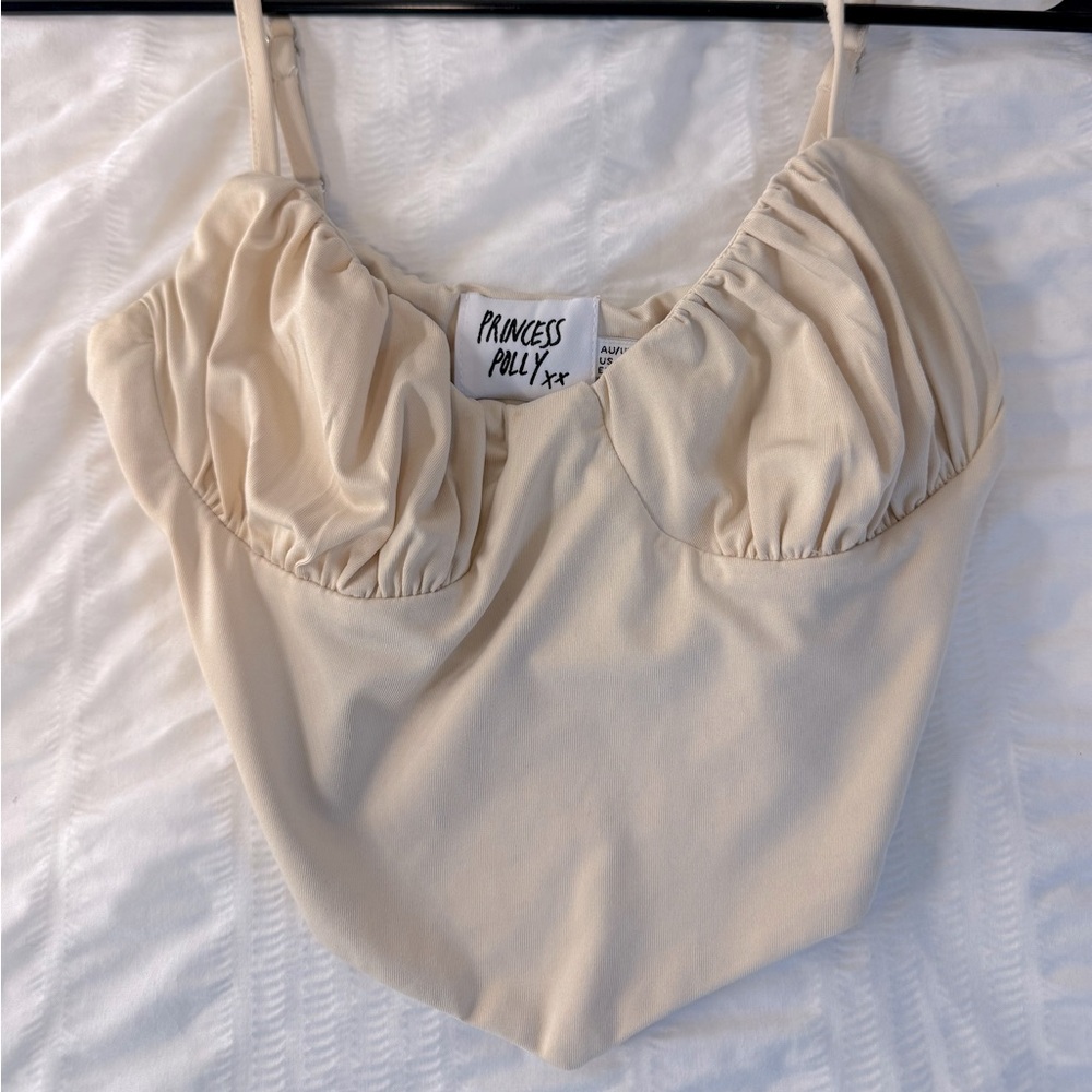 Princess Polly Corset Going Out Top 🥂